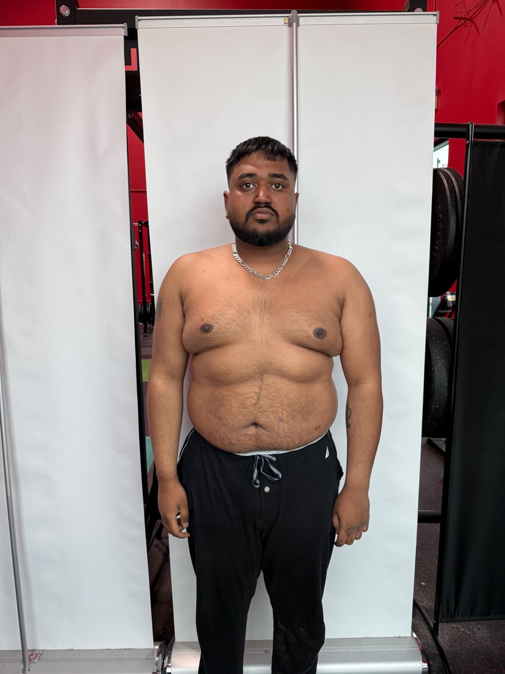 Before transformation
